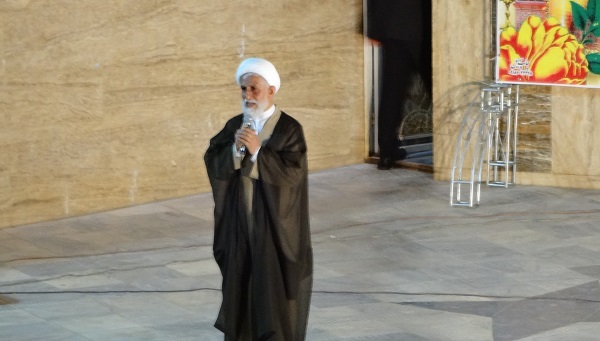 برگزاری مراسم جشن میلاد ثامن الحجج حضرت علی بن موسی الرضا(ع)