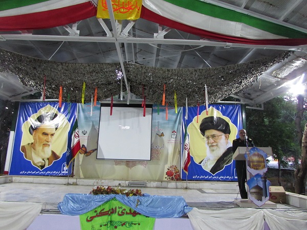 دشمنان برای غلبه بر ما و نفوذ فرهنگی در جامعه ما شب و روز ندارند دشمنان برای غلبه بر ما و نفوذ فرهنگی در جامعه ما شب و روز ندارند