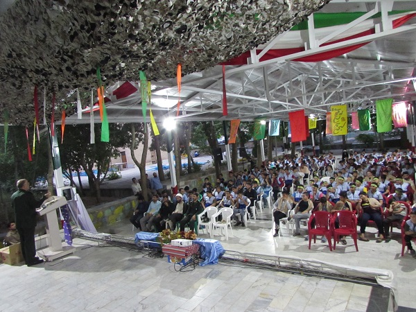 دشمنان برای غلبه بر ما و نفوذ فرهنگی در جامعه ما شب و روز ندارند دشمنان برای غلبه بر ما و نفوذ فرهنگی در جامعه ما شب و روز ندارند