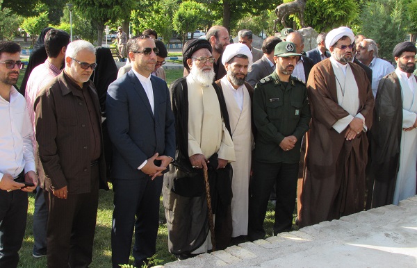 شهدا بزرگ&zwnj;ترین سرمایه نظام مقدس جمهوری اسلامی ایران هستند