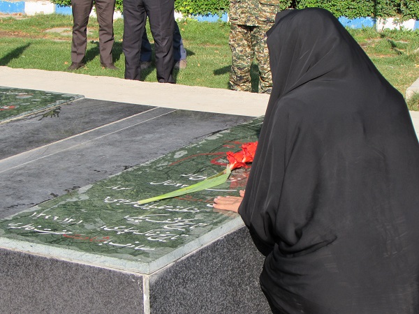 شهدا بزرگ&zwnj;ترین سرمایه نظام مقدس جمهوری اسلامی ایران هستند