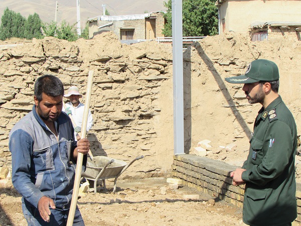دعوت از متخصصان برای کمک به بازسازی خانه های سیل زدگان دعوت از متخصصان برای کمک به بازسازی خانه های سیل زدگان