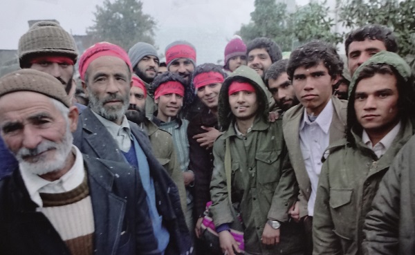 مراسم شبی با شهدا همزمان با سالروز شهادت امام محمد باقر (ع) در مهاجران برگزار شد.