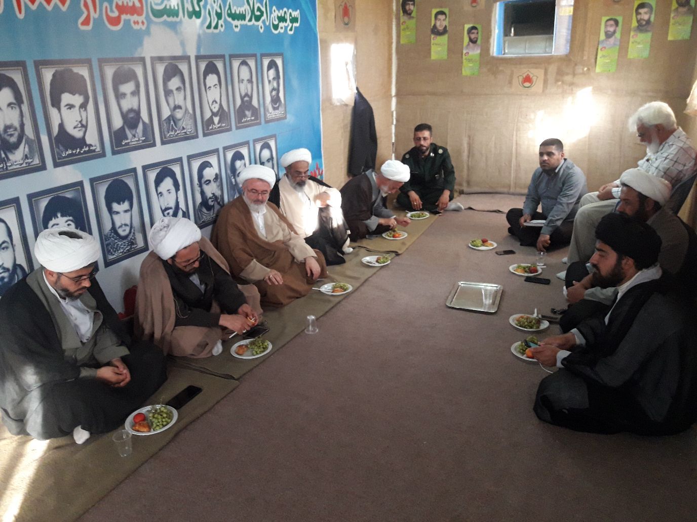 جلسه استادیار و سرمربیان صالحین شاهرود جلسه استادیار و سرمربیان صالحین شاهرود
