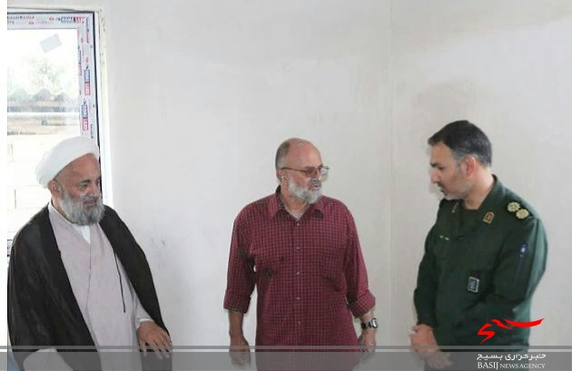 ساخت 20 روزه خانه سیل زده در سیمرغ/ تصاویر ساخت 20 روزه خانه سیل زده در سیمرغ/ تصاویر