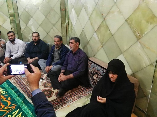 بزرگداشت عید سعید غدیر خم برگزار شد
