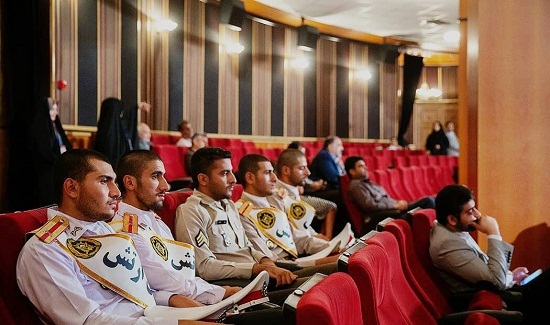 آئین افتتاح مرکز بانوان هیئت فرزندان شهدای اسلام