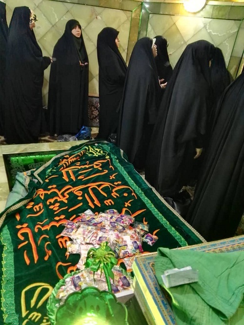 بزرگداشت عید سعید غدیر خم برگزار شد
