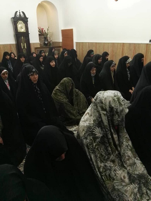 بزرگداشت عید سعید غدیر خم برگزار شد