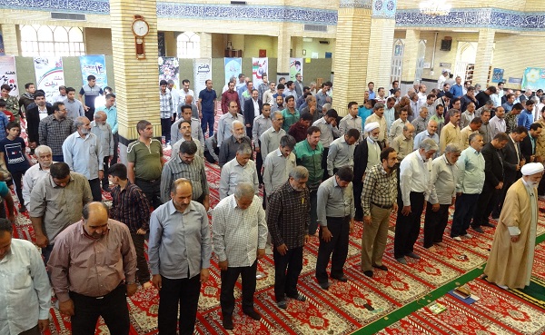 سالروز اقامه اولین نماز جمعه پس از انقلاب سالروز اقامه اولین نماز جمعه پس از انقلاب