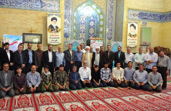 سالروز اقامه اولین نماز جمعه پس از انقلاب سالروز اقامه اولین نماز جمعه پس از انقلاب
