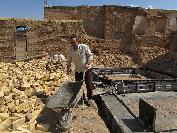 جهاد همبستگی در شهرستان شازند