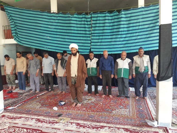 فرماندهی سپاه ناحیه شازند از رزمایش جهادگران عاشورايي در این شهرستان خبر داد فرماندهی سپاه ناحیه شازند از رزمایش جهادگران عاشورايي در این شهرستان خبر داد
