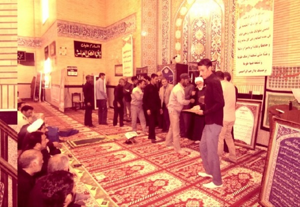 تجلیل از جهادگران بسیجی شهرداری مهاجران  شازند