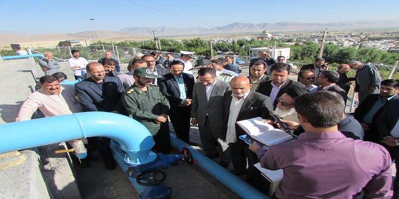 افتتحاح پروژه های عمرانی شهرستان شازند به دست مسئولین انجام گرفت افتتحاح پروژه های عمرانی شهرستان شازند به دست مسئولین انجام گرفت