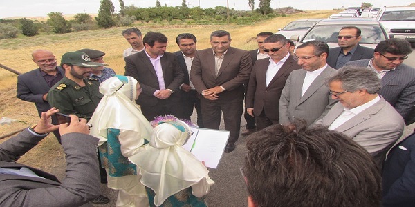افتتاح 150 طرح عمرانی اقتصادی در شهرستان شازند افتتاح 150 طرح عمرانی اقتصادی در شهرستان شازند