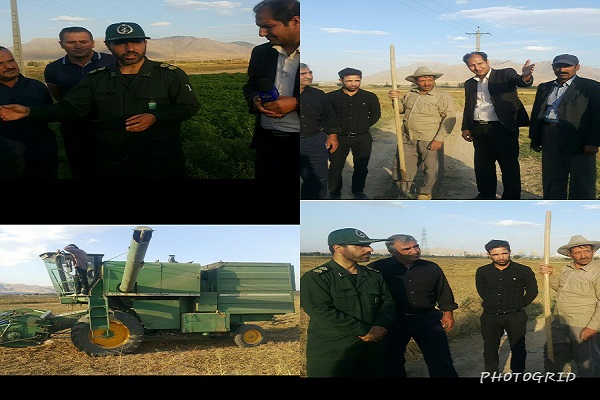 طرح بسیج همگام با کشاورز طرح بسیج همگام با کشاورز