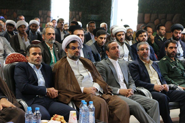 همایش استانی یاوران وقف در شهر آستانه