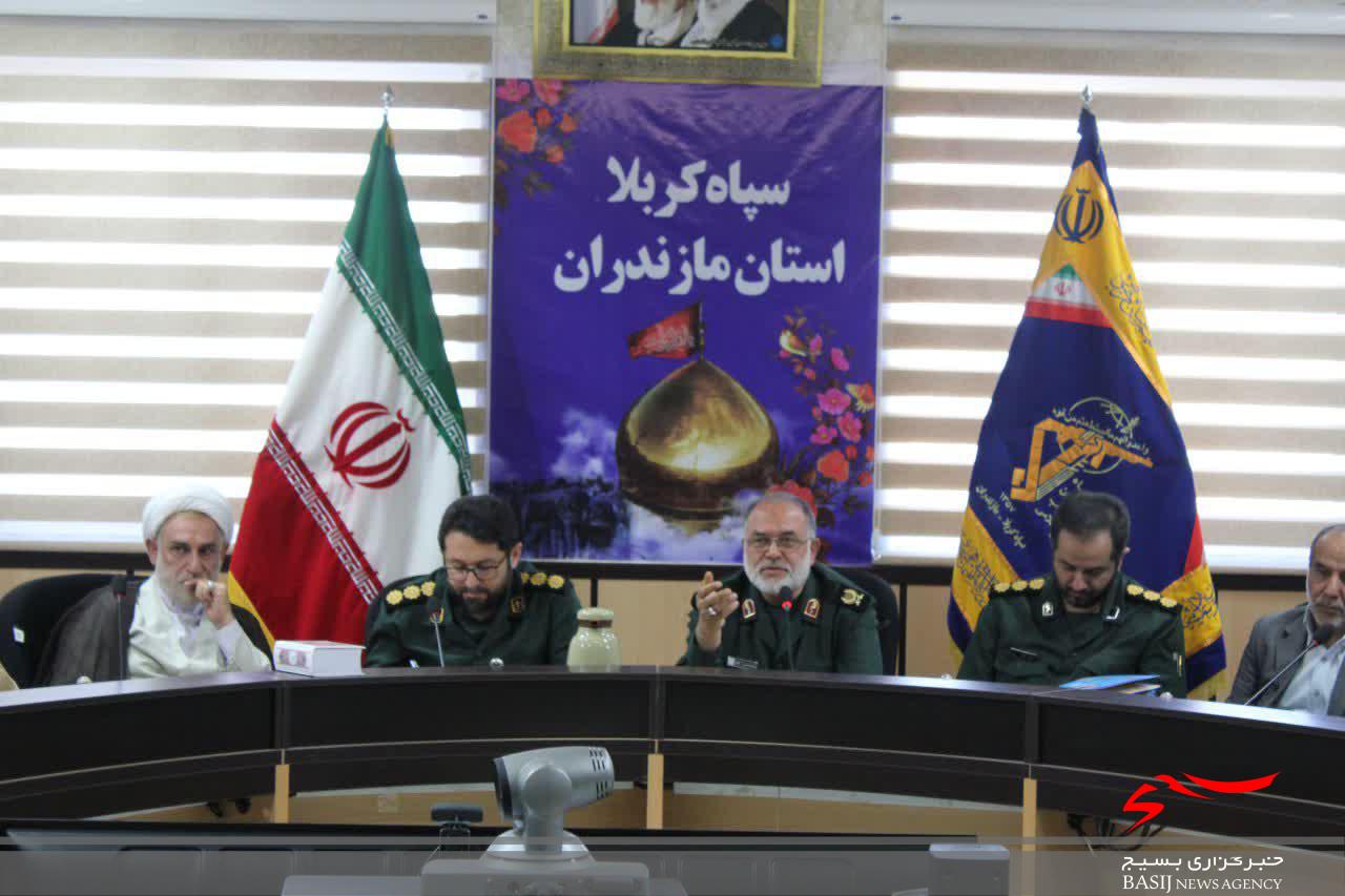 باید با فرهنگ سازی زمینه ظهور حضرت ولی عصر (عج) را فراهم کنیم / فرهنگ اربعین در بین خانوادهها نهادینه شد باید با فرهنگ سازی زمینه ظهور حضرت ولی عصر (عج) را فراهم کنیم / فرهنگ اربعین در بین خانوادهها نهادینه شد