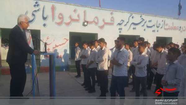 برگزاری نشست آشنایی با تهدیدات مواد مخدر در خورموج