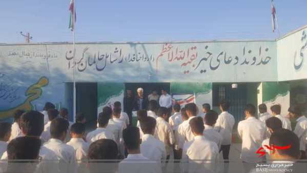 برگزاری نشست آشنایی با تهدیدات مواد مخدر در خورموج برگزاری نشست آشنایی با تهدیدات مواد مخدر در خورموج
