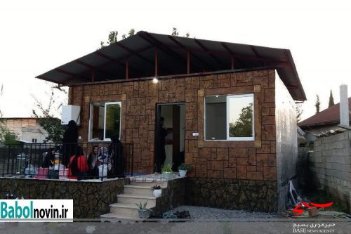 صاحبخانه شدن مددجوی بابلی+تصاویر
