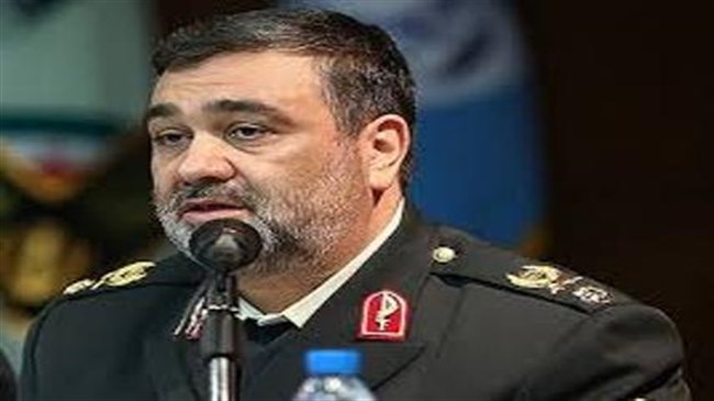 فرمانده ناجا:اغتشاشات اخیر جنگ و فتنه ای بزرگ بود فرمانده ناجا:اغتشاشات اخیر جنگ و فتنه ای بزرگ بود