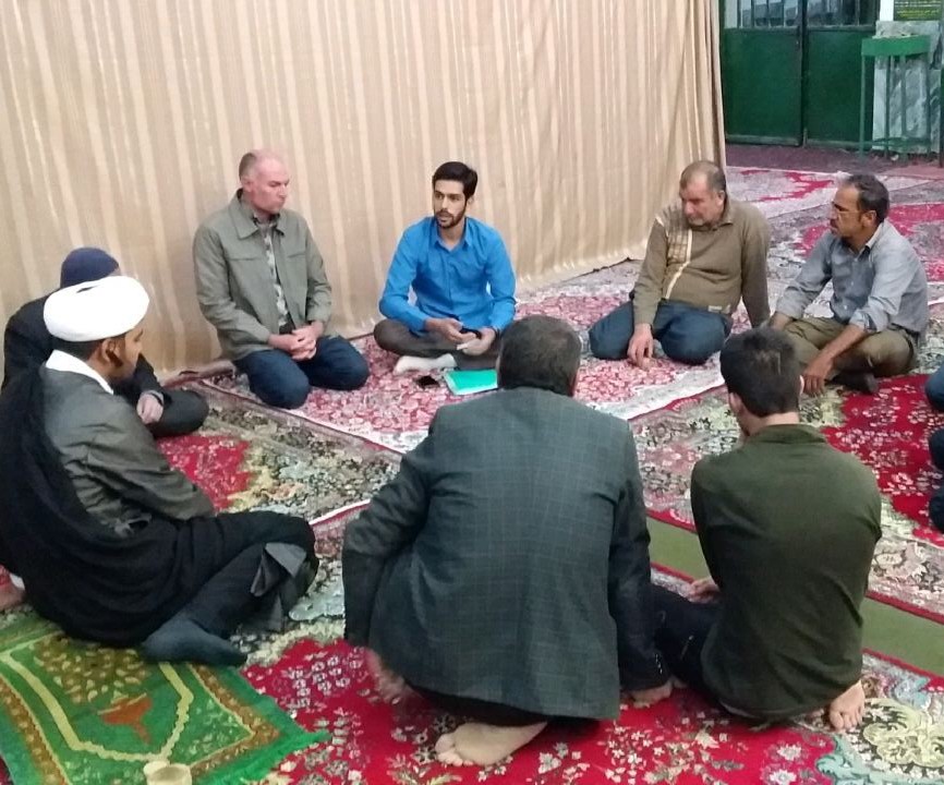 جلسات توجیهی ایجاد صندوق قرض الحسنه در پایگاهها و مساجد جلسات توجیهی ایجاد صندوق قرض الحسنه در پایگاهها و مساجد