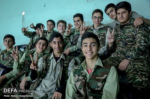 کنگره ملی ۹۲ هزار شهید بسیجی کشور