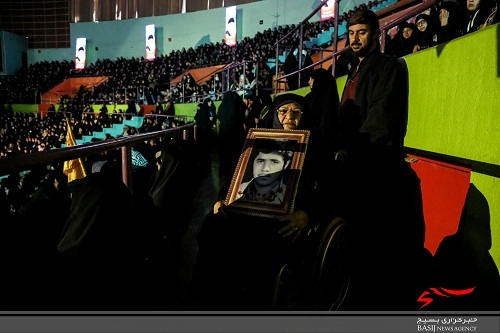 کنگره ملی ۹۲ هزار شهید بسیجی کشور