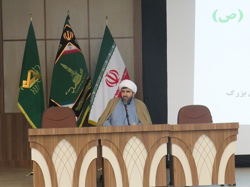 اختتامیه مسابقات قرآن کریم سپاه تهران بزرگ