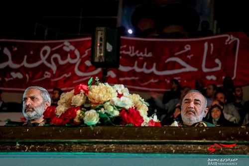 کنگره ملی ۹۲ هزار شهید بسیجی کشور
