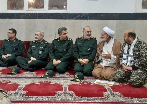 روحیه و تفکر بسیجی، پیشرفت&zwnj;های چشمگیری را رقم می&zwnj;زند