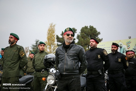 &laquo;رزمایش  اقتدار امنیتی&raquo; گردان های سپاه تهران بزرگ
