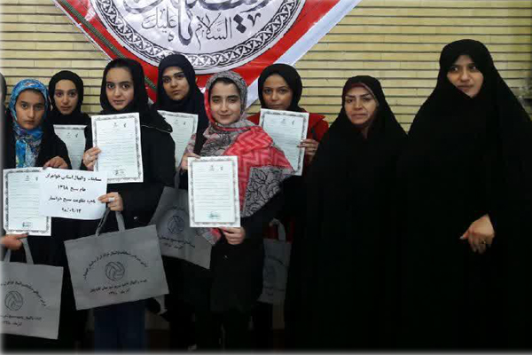 جشنواره ورزشی جام بسیج نواحی