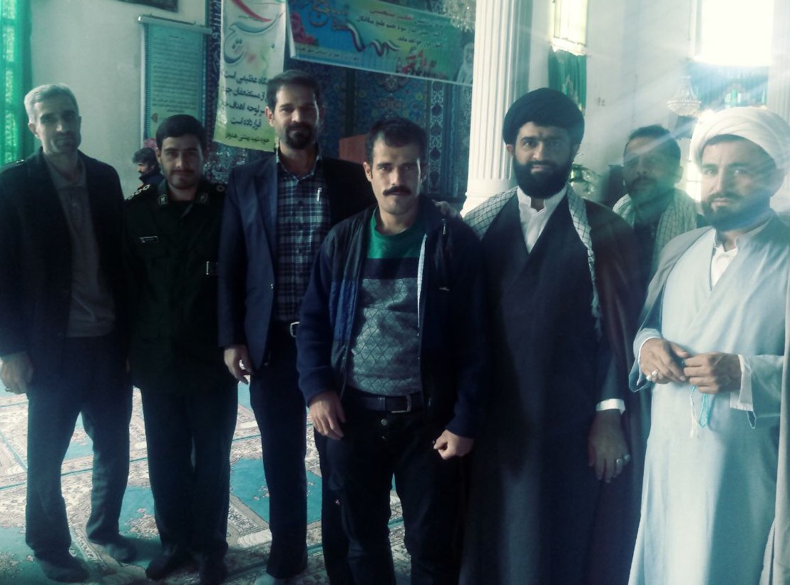 دومين يادواره شهداي روستاهاي چنارستان و زمستان