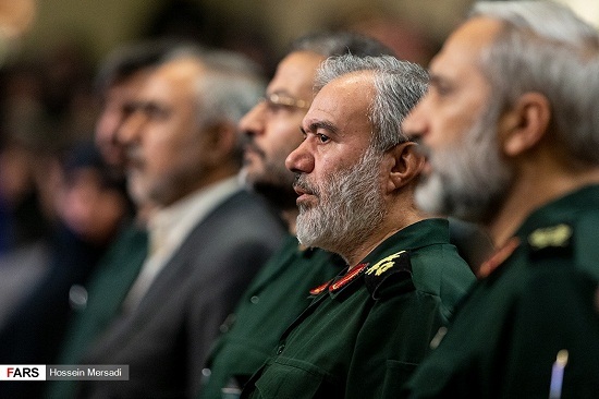 اجتماع ۴ هزار نفری دختران بسیجی