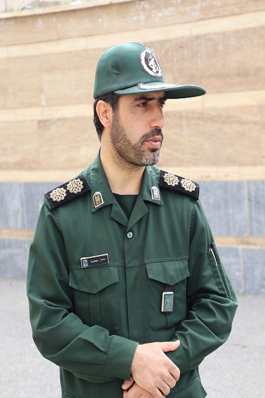 پیام فرماندهی ناحیه مقامت بسیج شازند به مناسبت فرارسیدن خجسته میلاد منجی عالم بشریت