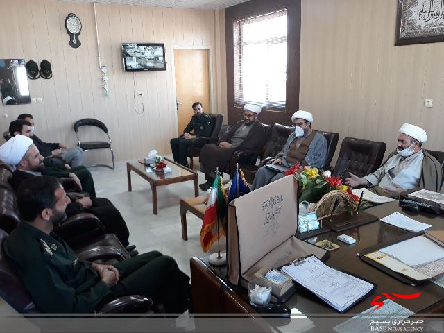 حجتالاسلام گودرزی مسئول دفتر نمایندگی ولی فقیه در سپاه ناحیه کبودراهنگ شد حجتالاسلام گودرزی مسئول دفتر نمایندگی ولی فقیه در سپاه ناحیه کبودراهنگ شد