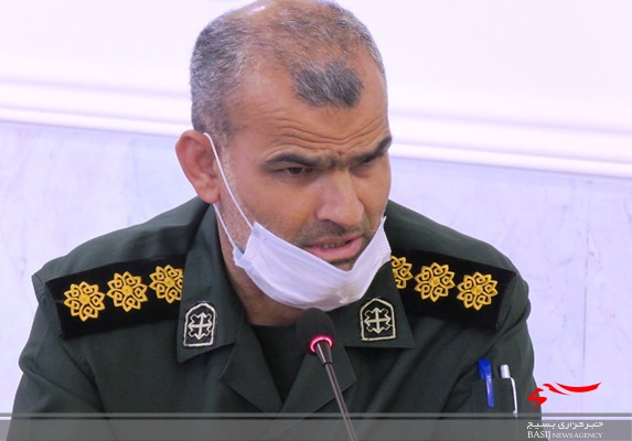 سیزدهمین جشنواره جوان سرباز در بوشهر برگزار شد/ تقدیر از سربازان نمونه رده&zwnj;های مختلف سپاه بوشهر