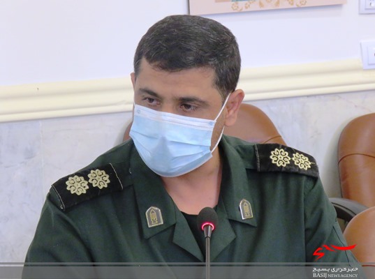سیزدهمین جشنواره جوان سرباز در بوشهر برگزار شد/ تقدیر از سربازان نمونه رده&zwnj;های مختلف سپاه بوشهر