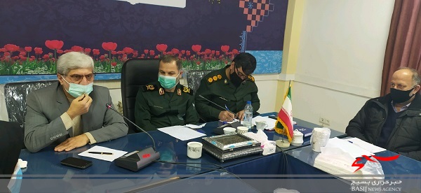 تشکیل قرارگاه حاج قاسم در چالوس
