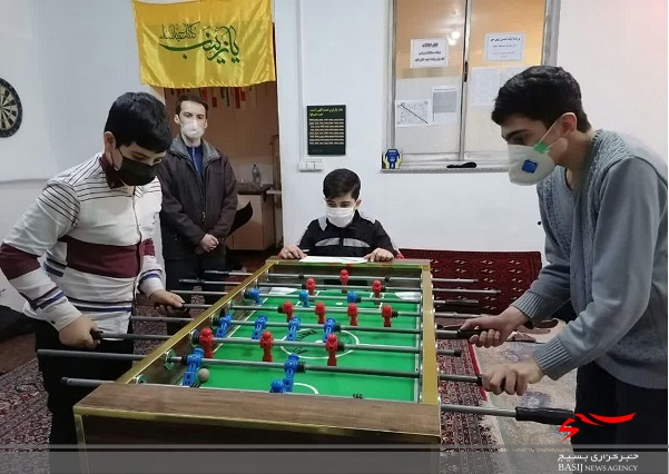 برگزاری مسابقات ورزشی جام سردار سلیمانی در حوزه 15 سپاه امامت تبریز برگزاری مسابقات ورزشی جام سردار سلیمانی در حوزه 15 سپاه امامت تبریز