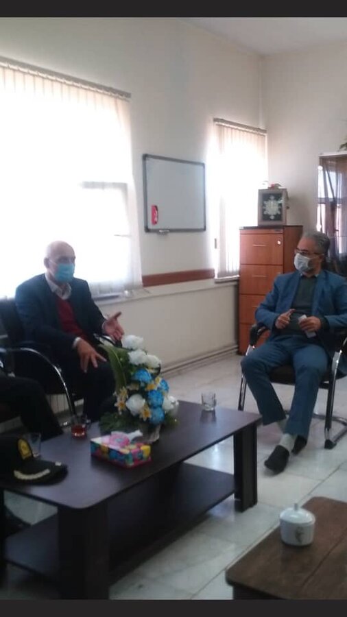 ایجاد گرمخانه برای افرادی بی سرپناه در شاهرود ایجاد گرمخانه برای افرادی بی سرپناه در شاهرود