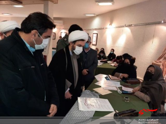 برگزاری ورکشاپ خوش نویسی در شبستر برگزاری ورکشاپ خوش نویسی در شبستر