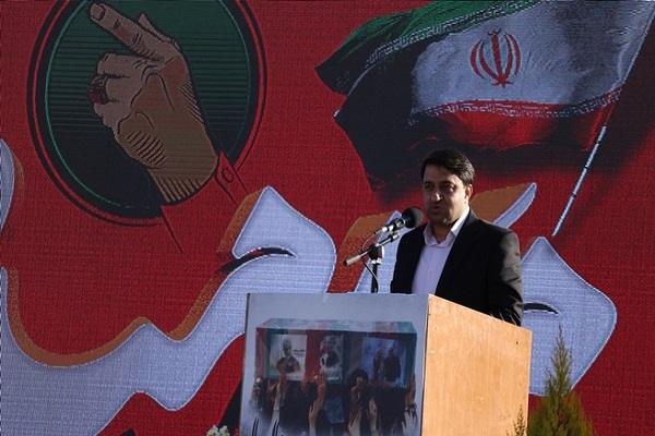 &laquo;دست&zwnj;های آسمانی&raquo; به&zwnj;منظور گرامیداشت یاد سردار دل&zwnj;ها، شهید قاسم سلیمانی