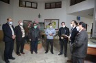 مدیریت انرژی ساختمانهای اداری استان سمنان توسط بسیجیان پایش میشود مدیریت انرژی ساختمانهای اداری استان سمنان توسط بسیجیان پایش میشود