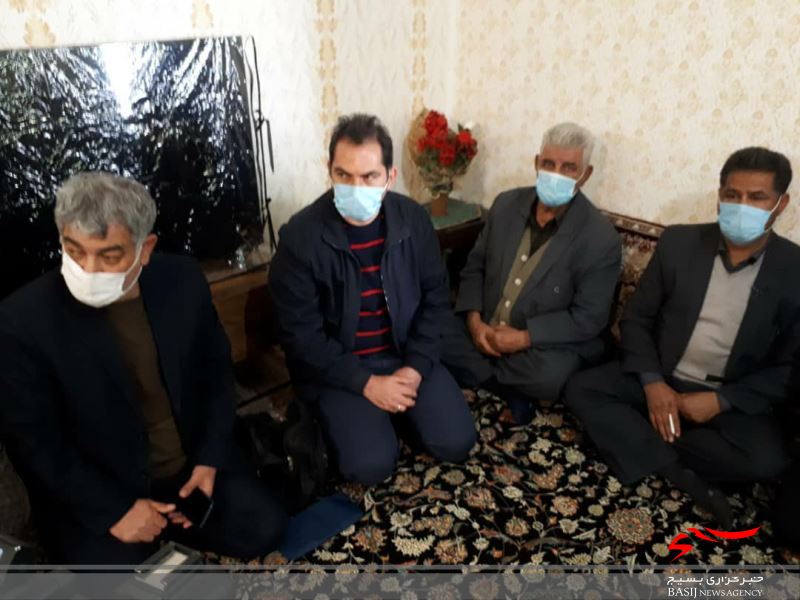 پیکر مطهر شهید &laquo;محمدیارمحمودی&raquo; شناسایی شد