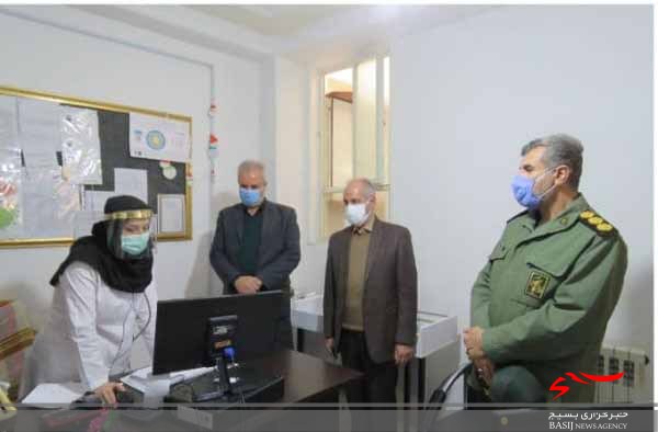 ۲۲ هزار نفر در طرح شهید سلیمانی در مراغه آموزش دیدند ۲۲ هزار نفر در طرح شهید سلیمانی در مراغه آموزش دیدند