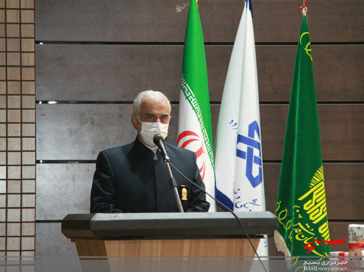 حضور خادمیارن رضوی در دانشگاه علوم پزشکی شهرستان شاهرود و تقدیر از کادر درمانی حضور خادمیارن رضوی در دانشگاه علوم پزشکی شهرستان شاهرود و تقدیر از کادر درمانی